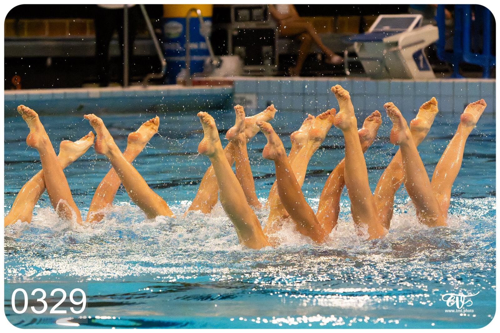 CHAMPIONNAT DE FRANCE DE NATATiON ARTISTIQUE N1 & ELITE 2026
